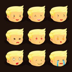 illustration emotion N4