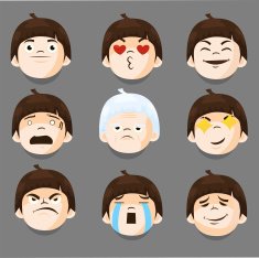 illustration emotion N5
