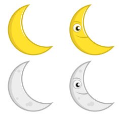 Moon Expression