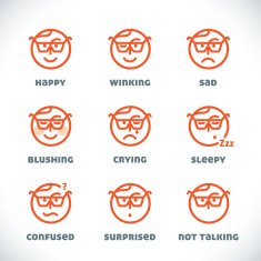 Smile Icons N61