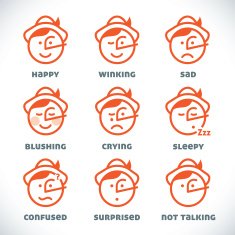 Smile Icons N63