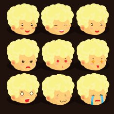 illustration emotion N6
