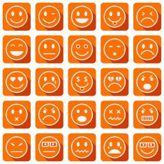 Smiley Icons N6