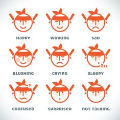 Smile Icons N66