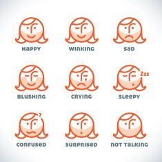 Smile Icons N72