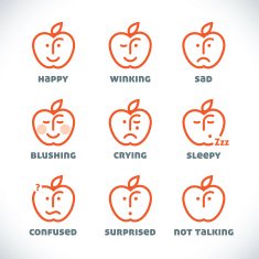 Smile Icons N73