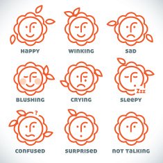 Smile Icons N74