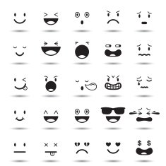 Faces Elements Emotion