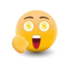 Yellow emoticon cartoon character eps 10 vector N37