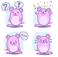 Rat Emotion N3