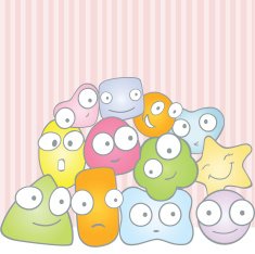 Candy Monsters