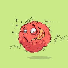 CRAZY MEATBALL N2