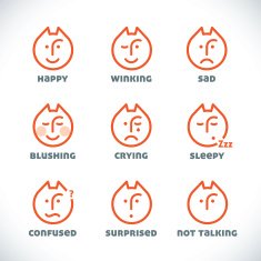 Smile Icons N81