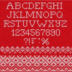 Christmas Font N2
