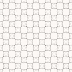 Modern geometric seamless pattern in arabian style Can be used