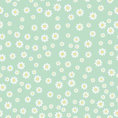 seamless flower pattern N14