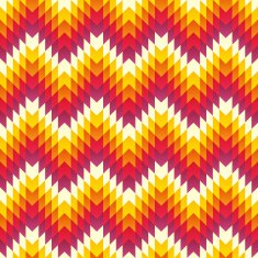 Aztec seamless pattern