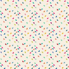 Triangle seamless pattern Geometric background