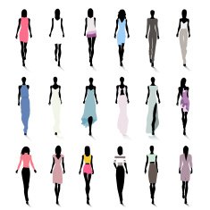 Runway women