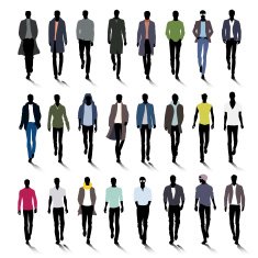 Runway men