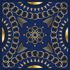 scarf pattern N4