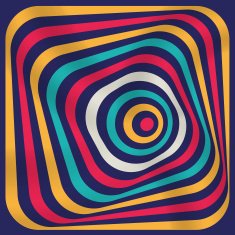 Abstract background with lines N2