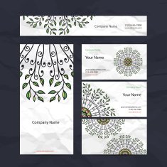Business Card N283