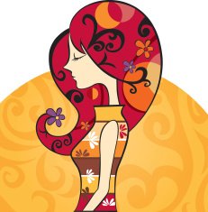 Woman N28