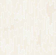 Seamless pattern in soft light pastel colors for baby fabric N2