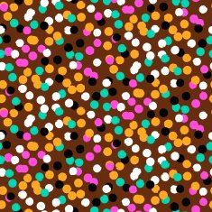 Confetti pattern