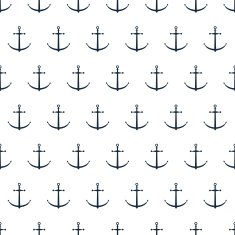 seamless pattern anchor