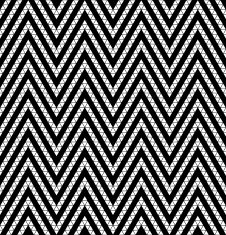 Tribal monochrome lace N7