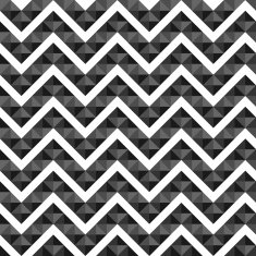 seamless geometric pattern of triangles chevron