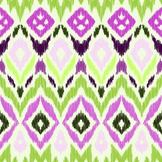 Ikat pattern