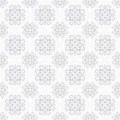 Seamless floral pattern wallpapers in the style of Baroque Can N6