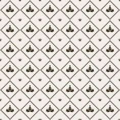 Royal Background Wallpaper Seamless Pattern N5