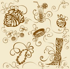 Vector Design Elements N7