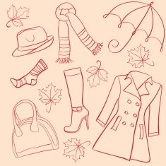 autumn clothes