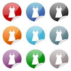 Sticker Icon N8