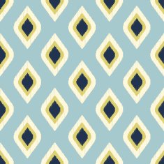 seamless scribble rhombus wallpaper pattern