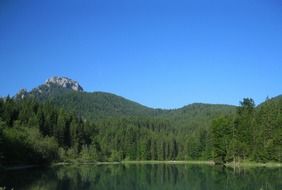 mountains in Germany