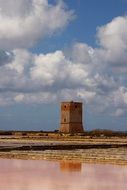 Landscape of Torre