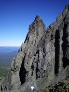 cliffs in oregon