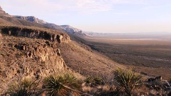 desert in new mexico