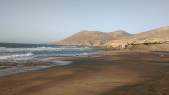 uninhabited places in the canary islands