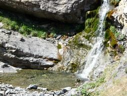 verdon mountain