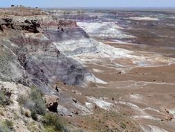 painted desert national park