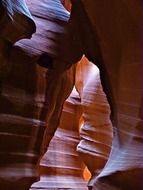rock formations in the desert