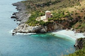 sicily landscape