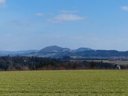 landscape swabian